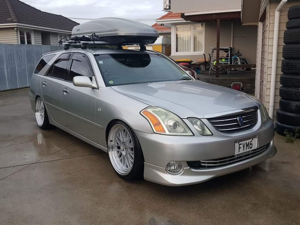 My Toyota MK2 Jzx110w My Toyota MK2 Jzx110w