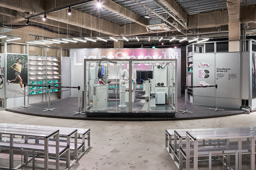 On Labs Tokyo demonstrates human-centric design philosophy in robotic world