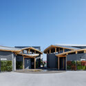 Osaka Expo 2025 Future Life Village Pavilion  / KOMPAS - Exterior Photography, Facade