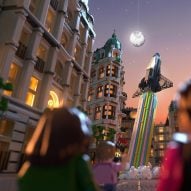 Over the Moon Lego set