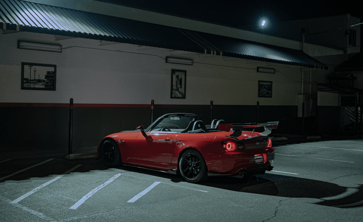 The Japanese Ferrari everyone wants: NSX vs the Japanese Ferrari I want: