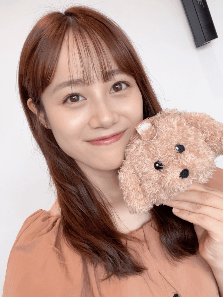 Itou Miku from Her InstaLive♡🐶