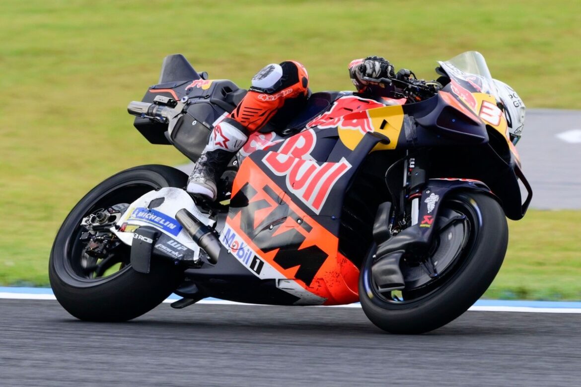 Why KTM suffered its worst result of MotoGP 2025 at Japanese GP Why KTM suffered its worst result of MotoGP 2025 at Japanese GP