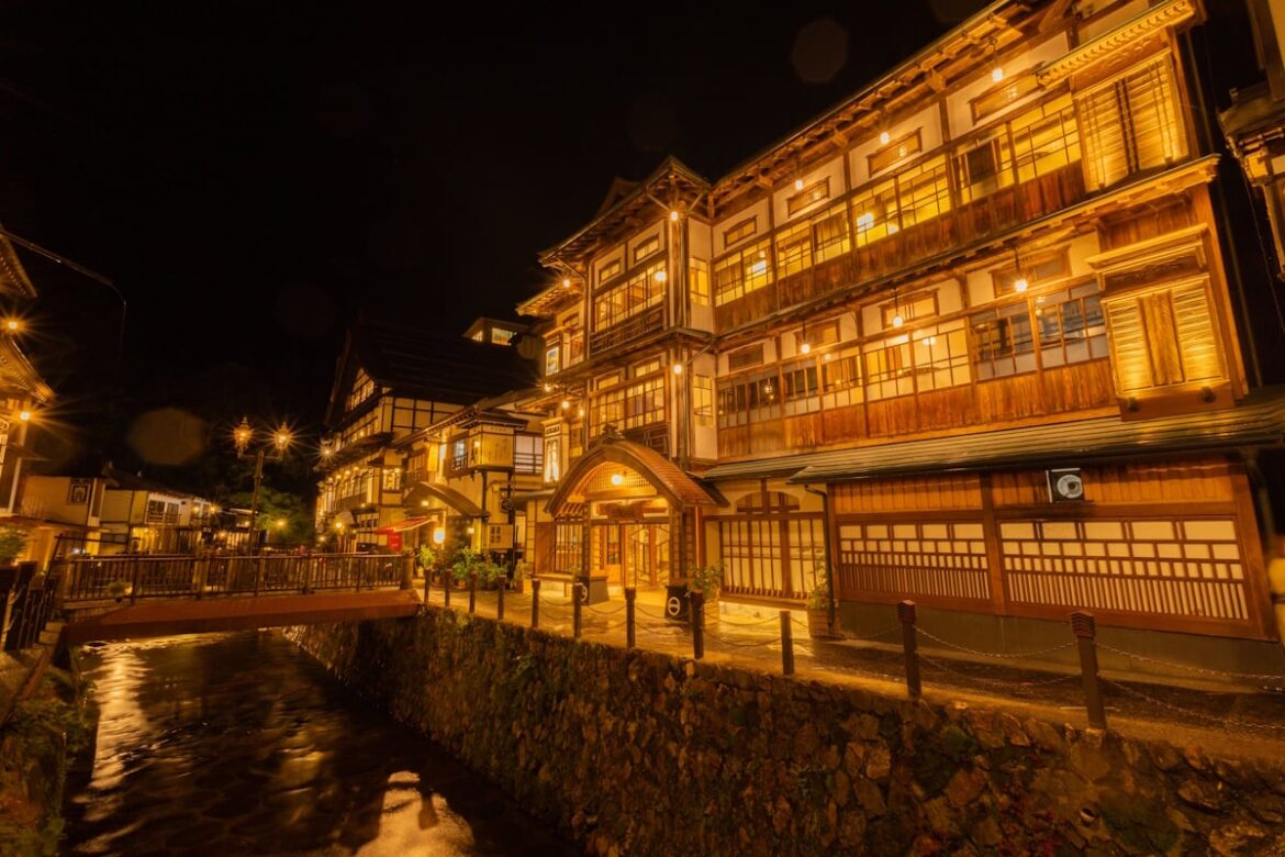 Japan’s Lodging Taxes Grow as It Combats Overtourism, Fuels Growth Ginzan Onsen