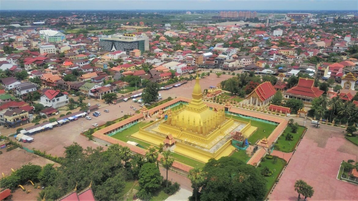 Child Sex Tourism to Laos from Japan Booms, Driven By Social Media Pha That Luang, Laos