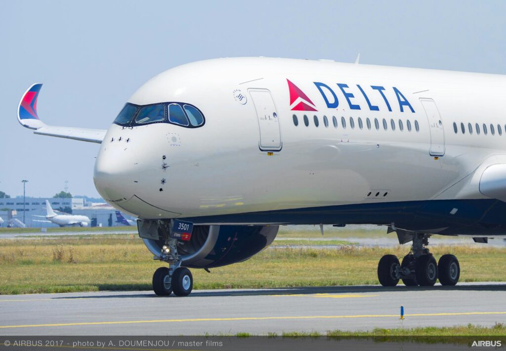 Delta Air Lines (DL) flight DL274, operated by an Airbus A350-900, returned safely to Tokyo Haneda International Airport (HND) after reporting a maintenance issue shortly after departure.