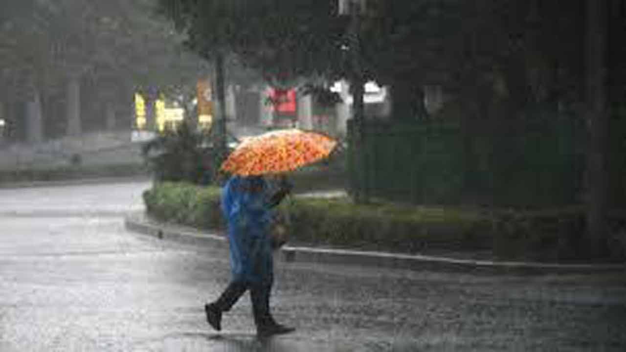 Heavy Rain Warning For Telugu States