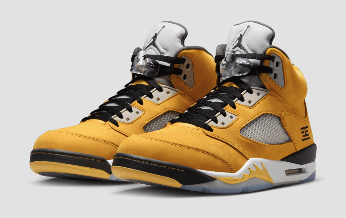 Air Jordan 5 'Tokyo'