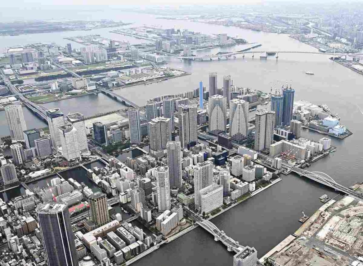 As land prices soar in Tokyo, prospective homebuyers head to neighbouring prefectures