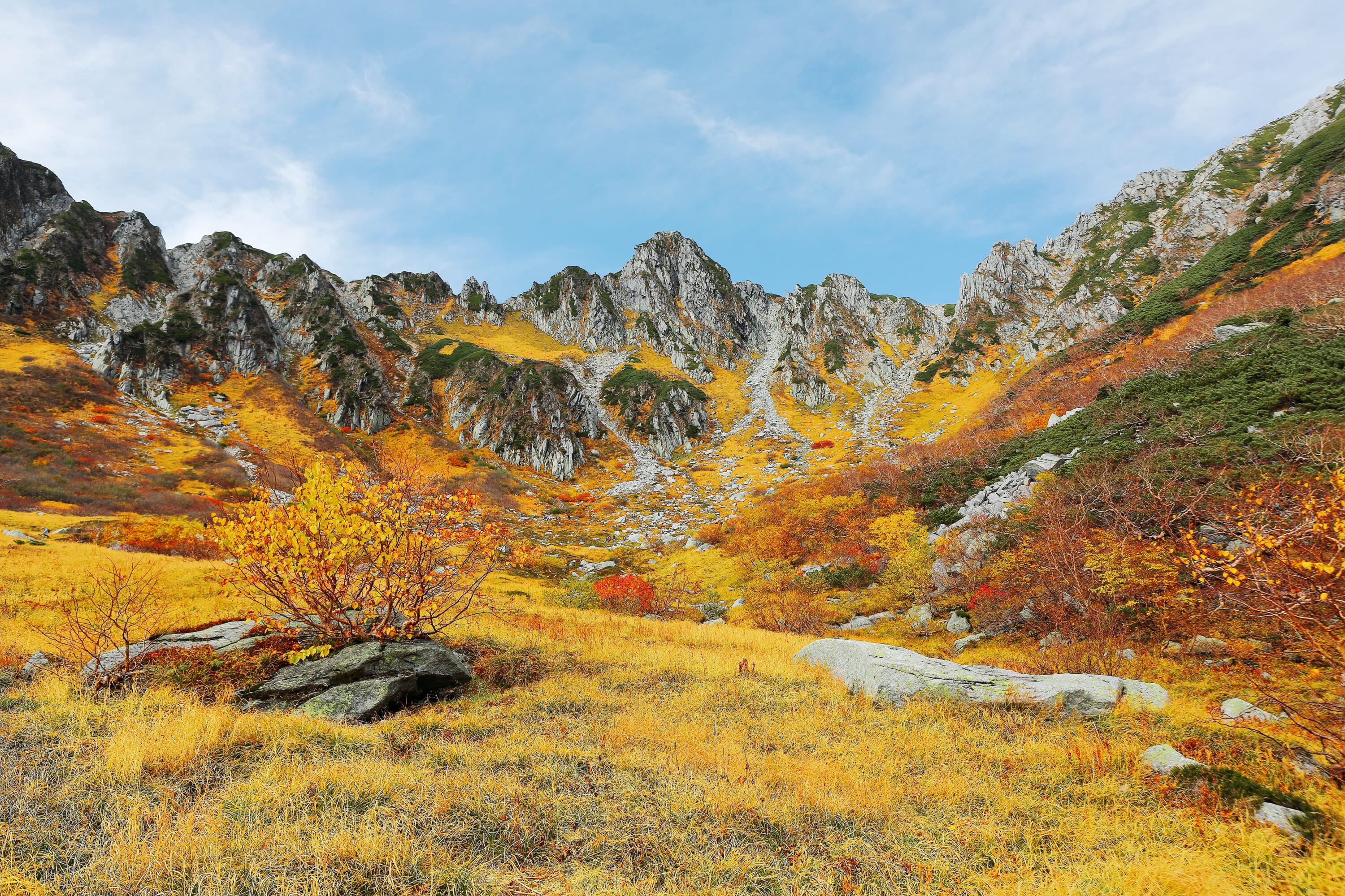 senjojki cirque