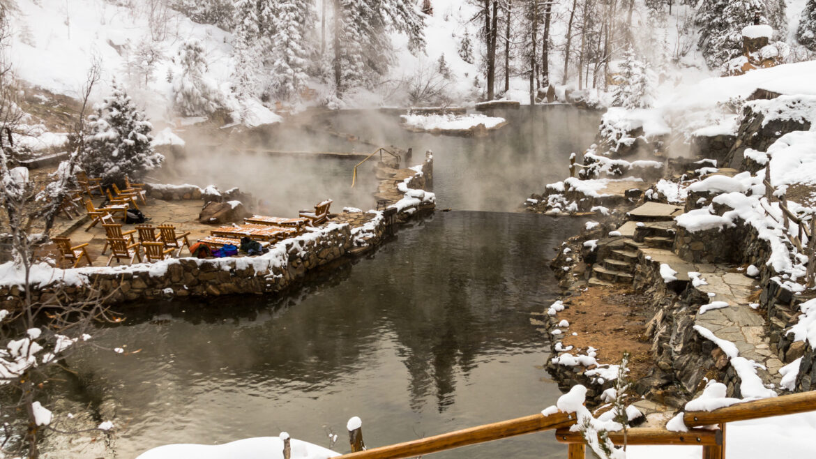 This Japan-like haven near an underrated Colorado town is an off-the-grid resort with stone masonry and natural hot springs. This Japan-like haven near an underrated Colorado town is an off-the-grid resort with stone masonry and natural hot springs.
