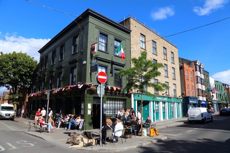 The Liberties Dublin