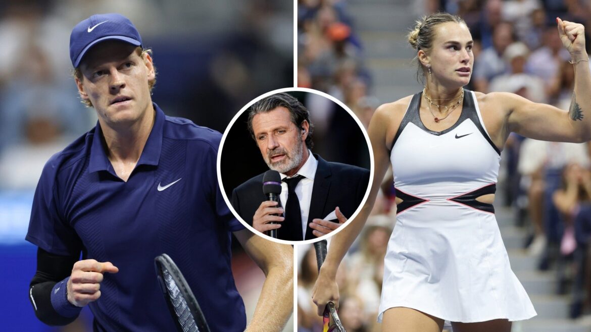 Naomi Osaka’s former coach explains why Aryna Sabalenka reminded him of Jannik Sinner in the US Open final Naomi Osaka's former coach explains why Aryna Sabalenka reminded him of Jannik Sinner in the US Open final