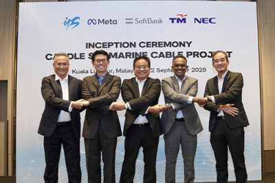 Candle, an 8,000 km 24-fiber pair subsea cable, will connect Japan, ASEAN, and Singapore by 2028 to boost AI and 5G data demand.