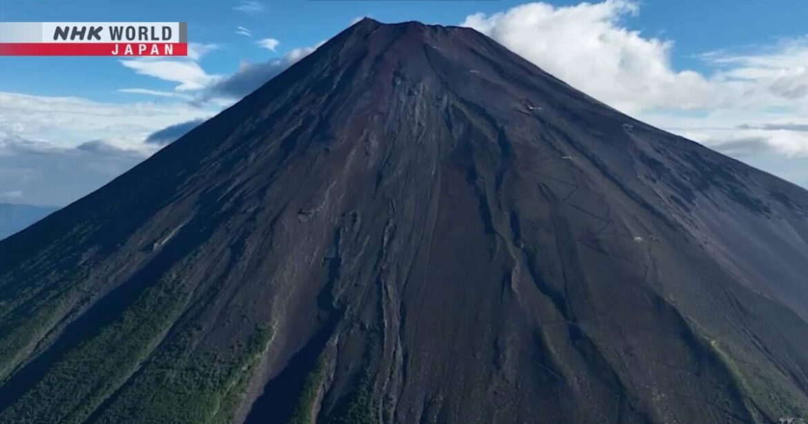 Mt. Fuji: Climb Japan's Magic Peak - Let's Trek Japan
