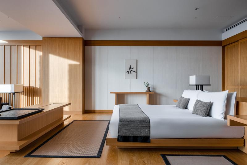 Aman suite.