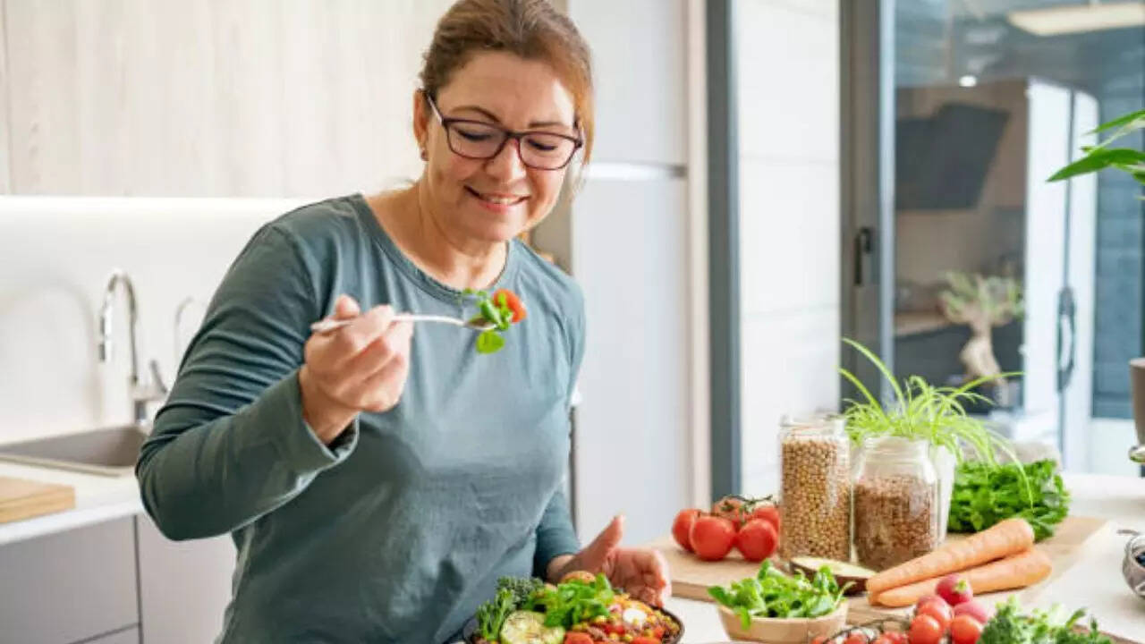 The Okinawans follow a plant-based diet