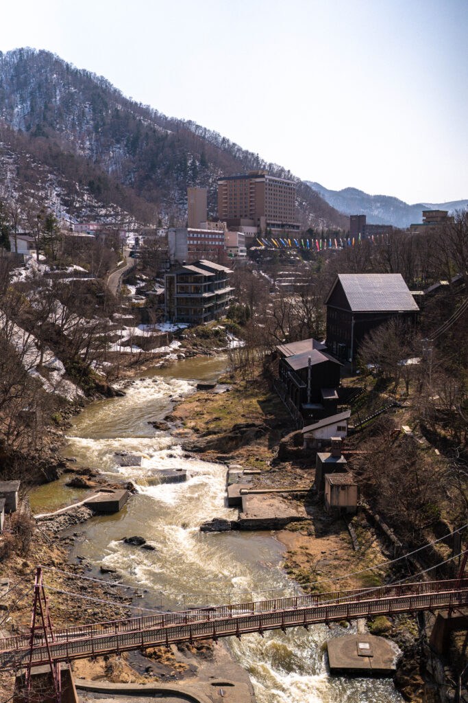 things to do in jozankei onsen