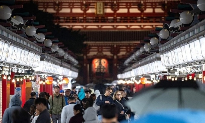 World's 'most favorite destination' faces tourism slowdown from Hong Kong after earthquake prediction