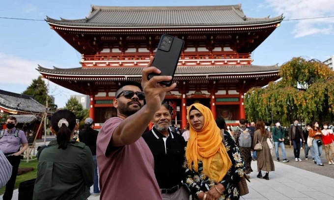 World's 'most favorite country' top pick for Indian tourists