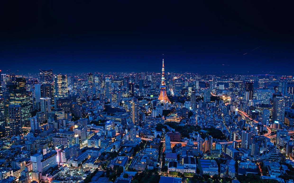 tokyo