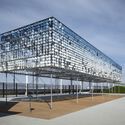 Osaka Expo 2025 Umi-Kuru Retaill Facility  / TAISEI DESIGN Planners Architects & Engineers - Exterior Photography