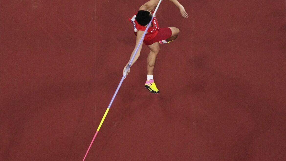 Photo highlights from Day 5 of the world athletics championships in Tokyo