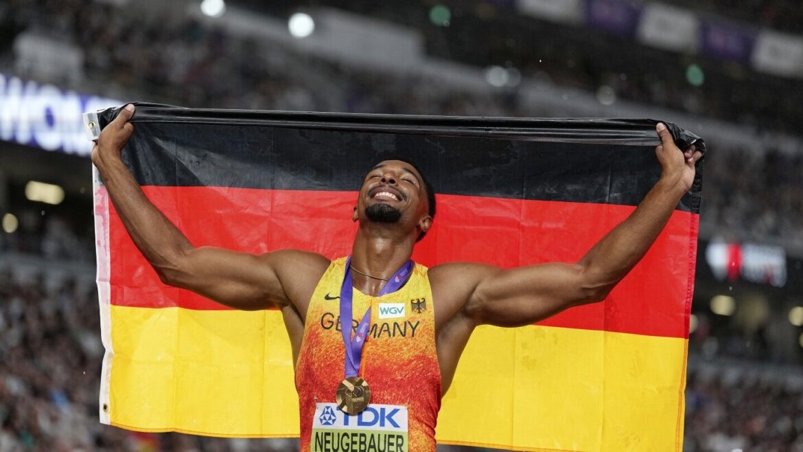 Photo highlights from Day 9 of the World Athletics Championships in Tokyo Photo highlights from Day 9 of the World Athletics Championships in Tokyo