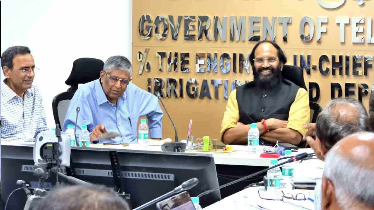 Minister Uttam To Personally Attend KWDT-II Hearing From September 23