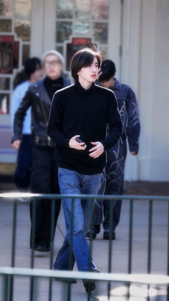 Do you get inspired by your favorite Jpop idols?