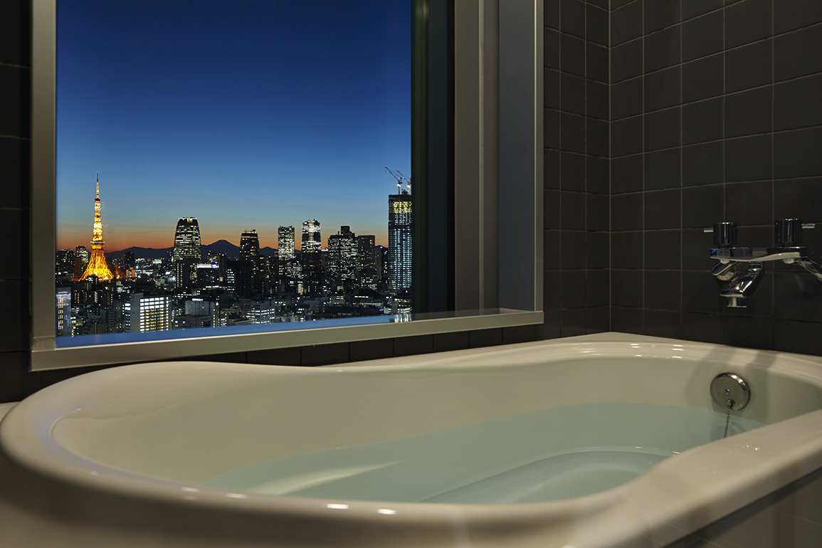 ginza itinerary Mitsui Garden Hotel Ginza Premier