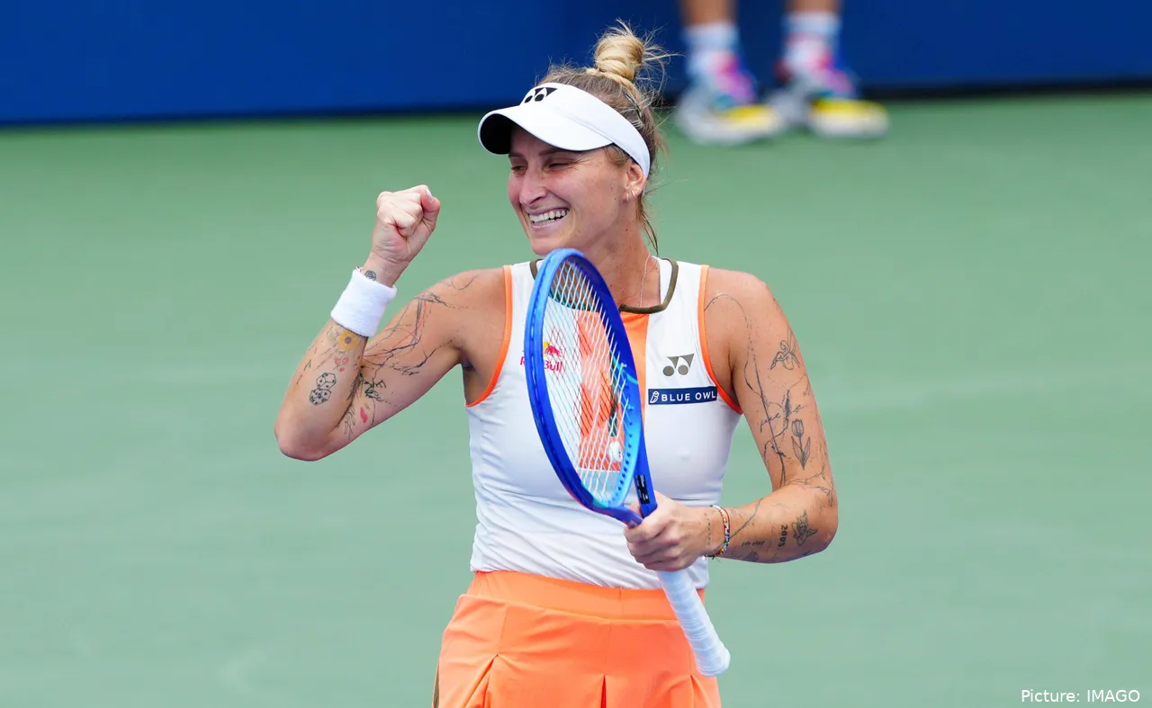 vondrousovausopen