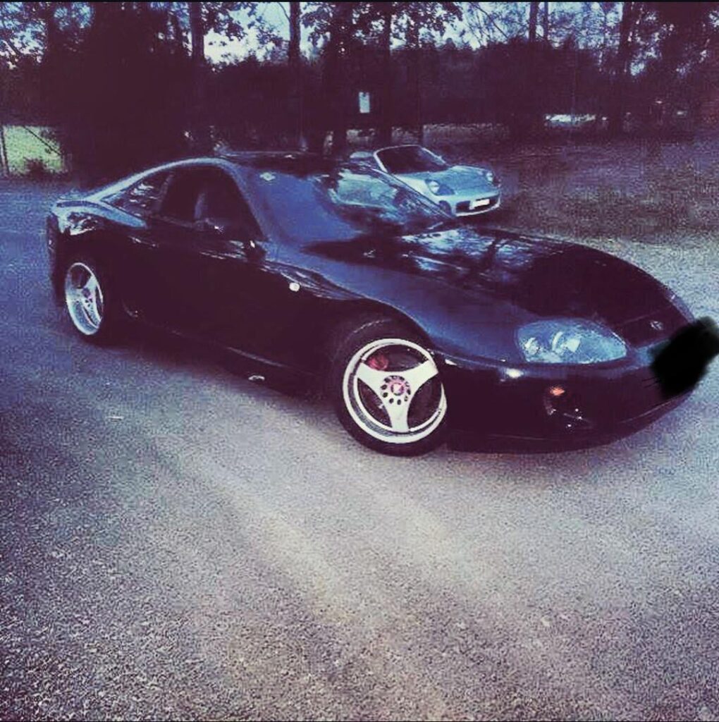My first car Mkiv SZ manual Supra pic from ~11 yrs ago. Finally have time to give it some love after few years of neglect (respray+ high revving 1gz v12 na build)