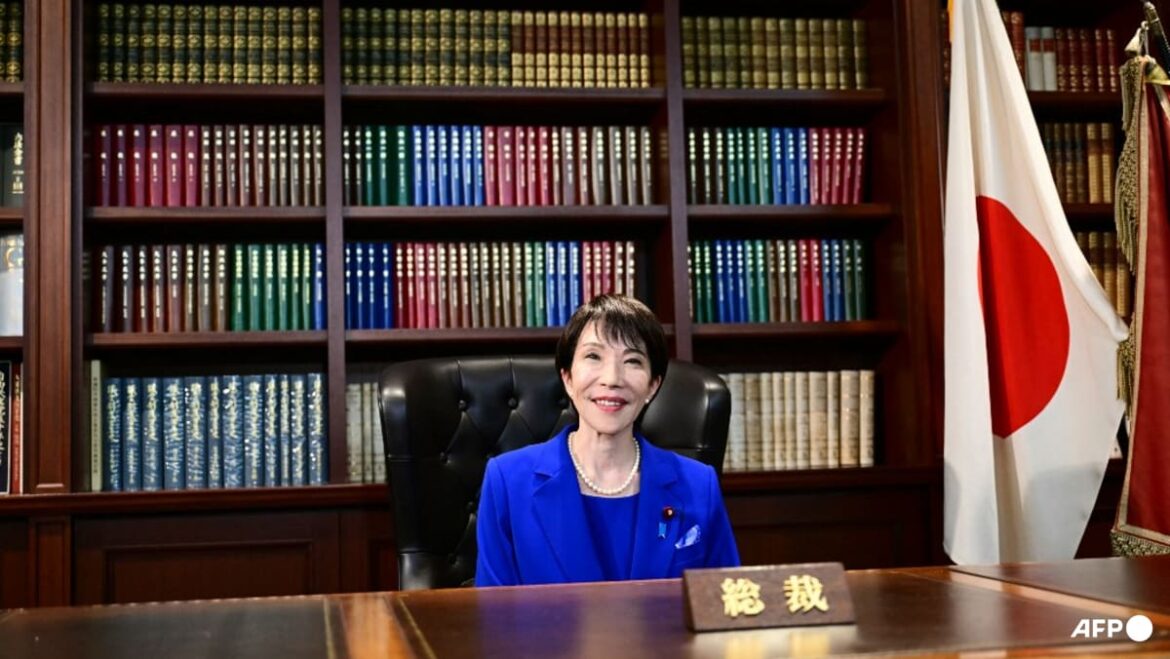 Tokyo soars, yen sinks after Takaichi win on mixed day for Asia