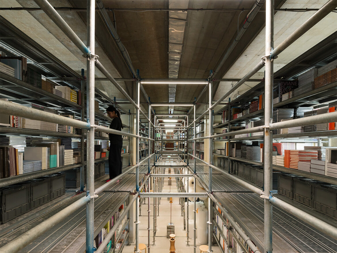 The forgotten underpass of Tokyo's Skwat Kameari has become a creative, cultural hotspot