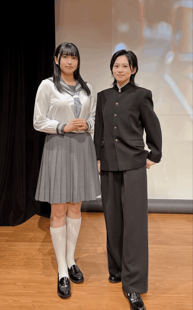 Sashide Maria's『Sashi de Shooting!!』Event with Guests Nakashima Yuki and Tsukine Kona