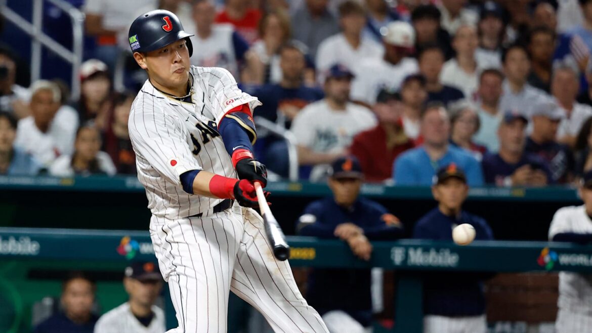 New York Yankees Linked to Star Japanese Slugger New York Yankees Linked to Star Japanese Slugger