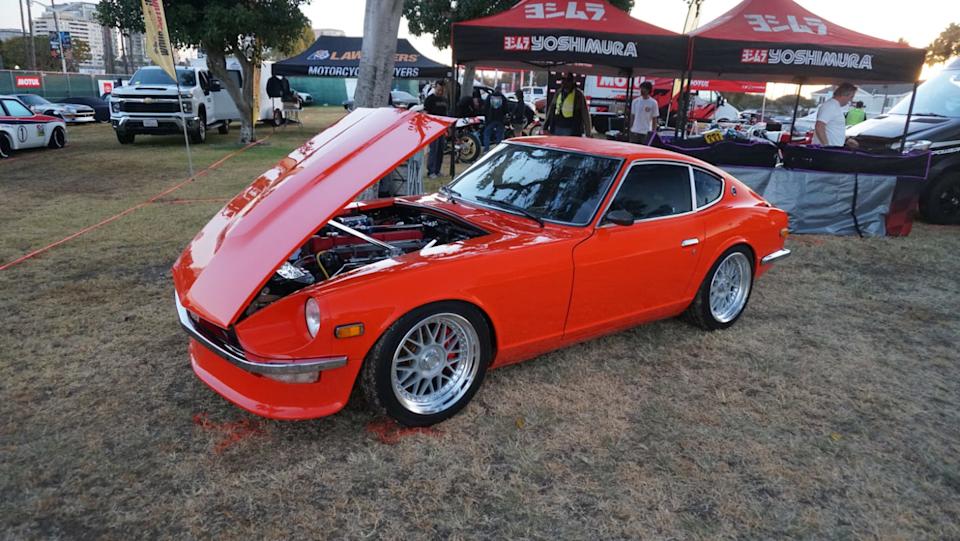 japanese classic car show 2025