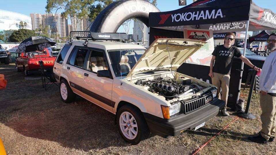 japanese classic car show 2025