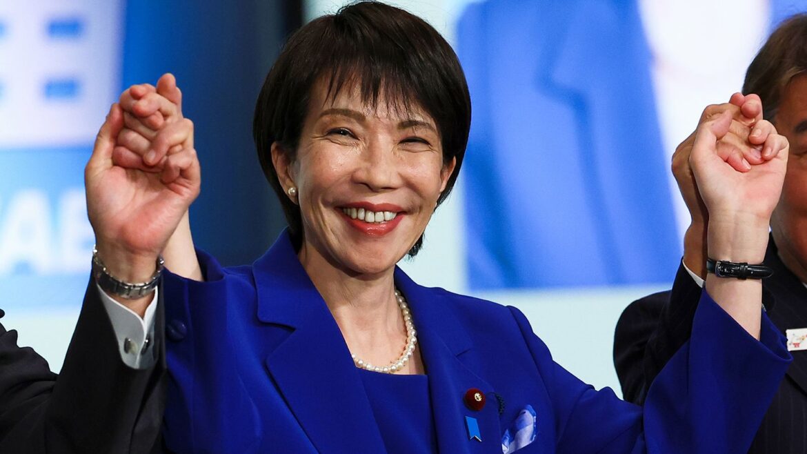 New far-right prime minister installed in Japan New far-right prime minister installed in Japan