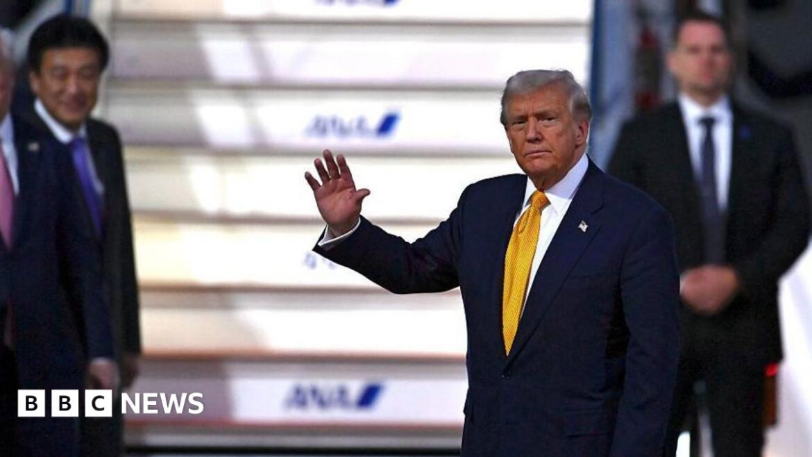 Trump to meet Japan’s new PM as trade deal and defence spending test their alliance Trump to meet Japan’s new PM as trade deal and defence spending test their alliance