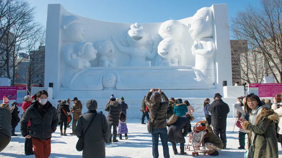 Sapporo Snow Festival