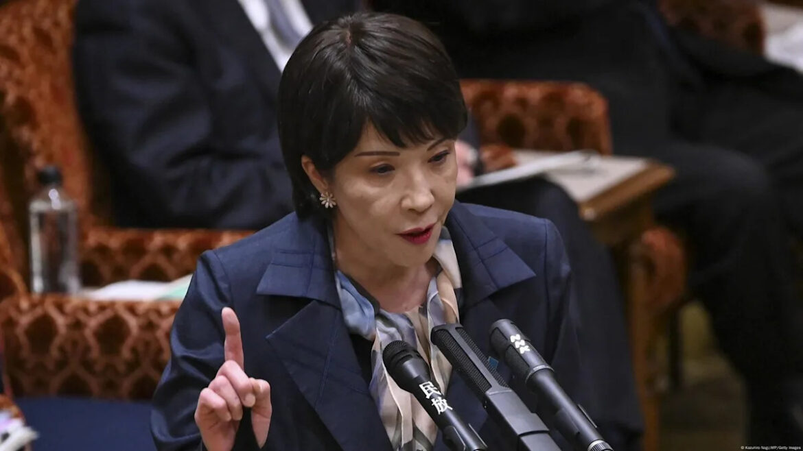 Sanae Takaichi — What to expect from Japan's 'Iron Lady'