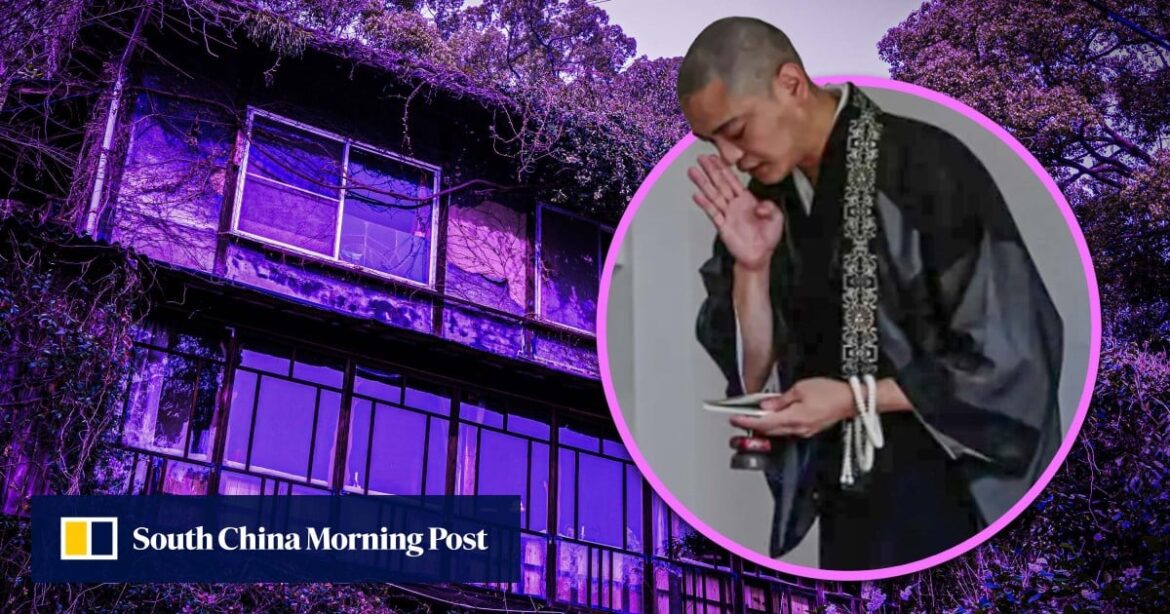 Japanese firm inspects haunted properties, performs exorcisms for tenant reassurance