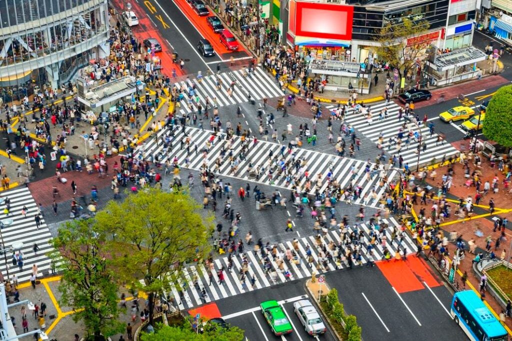The Safest Cities For Pedestrians In The World, According To New Research