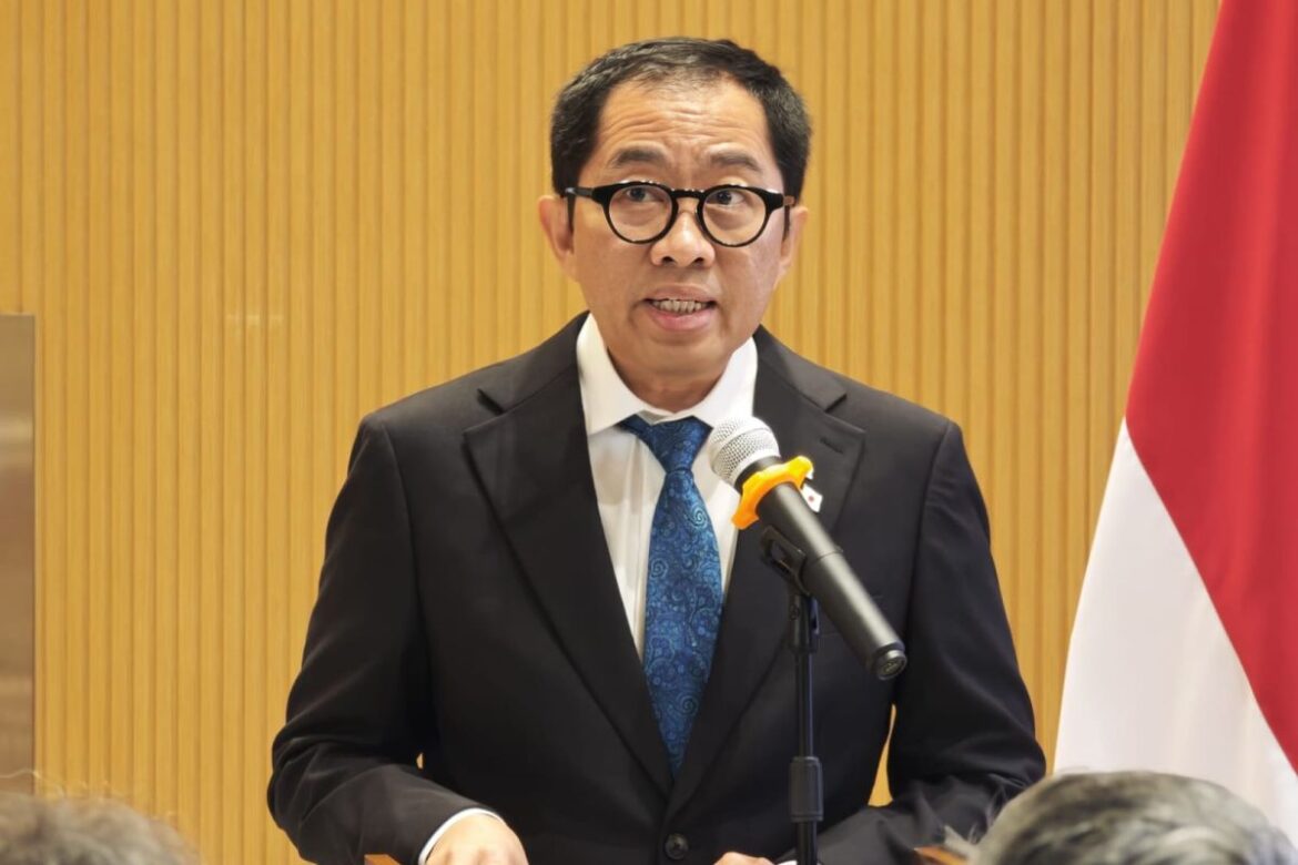 Indonesia secures industrial investment deals at World Osaka Expo Indonesia secures industrial investment deals at World Osaka Expo