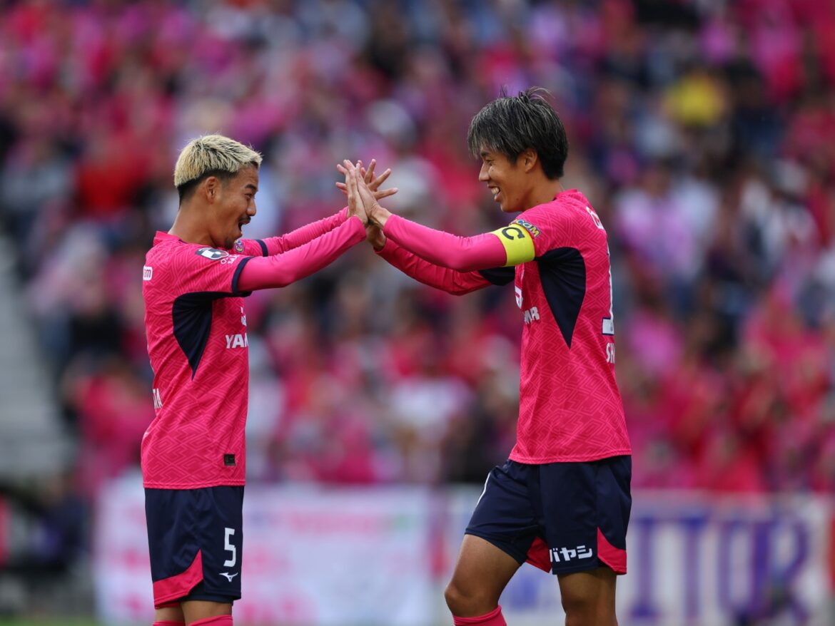 Review: Cerezo Osaka 2-0 Kawasaki Frontale (J1 MD35) | Official website Review: Cerezo Osaka 2-0 Kawasaki Frontale (J1 MD35) | Official website