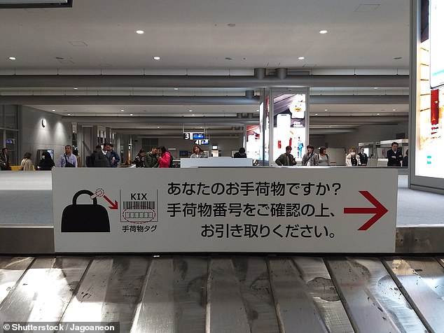 It has handled tens of millions of passengers and bags annually since opening in 1994 - and, despite managing over 10 million pieces of baggage in 2023 alone, airport officials confirm that no passenger has ever lost a bag permanently at Kansai