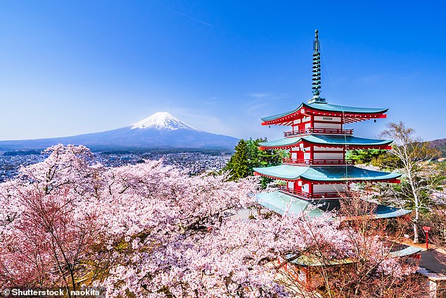 Japan could see even more visitors jetting over in the future, as Expedia’s 2026 Destinations of the Year list was recently revealed