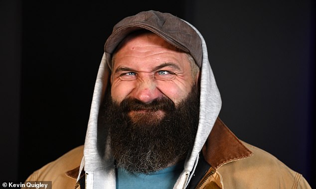 He has always been an entertainer, vocal with his opinions and hilariously funny at the same time. But there is more to Marler than scrums and slapstick